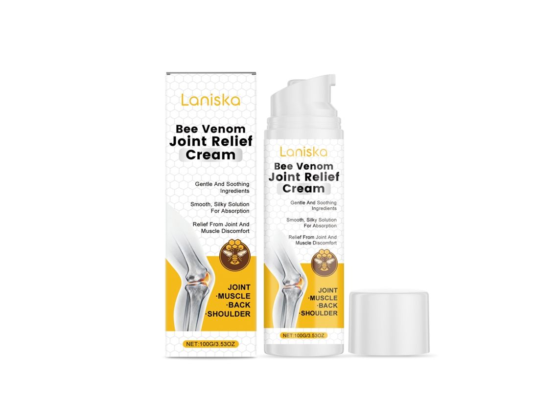 Veneno de Abelha Creme de Junção