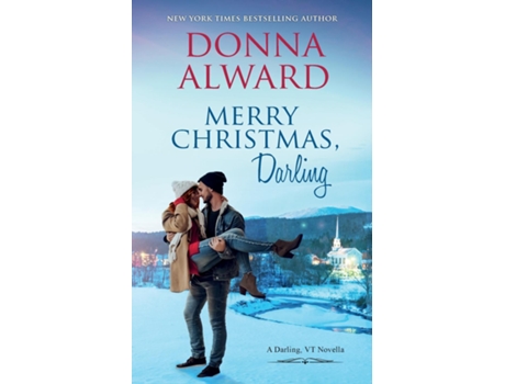 Livro Merry Christmas, Darling De Donna Alward (inglês)