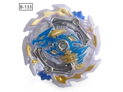 Beyblade de Fuso de Metal Estourou Toupie B133 1 XIAOMOYU