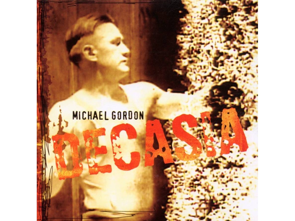 CD Basel Sinfonietta - Decasia (1CD)