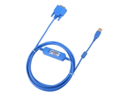 Cabo De Programação Usb-rs422 Para Plc Ge90-30/70