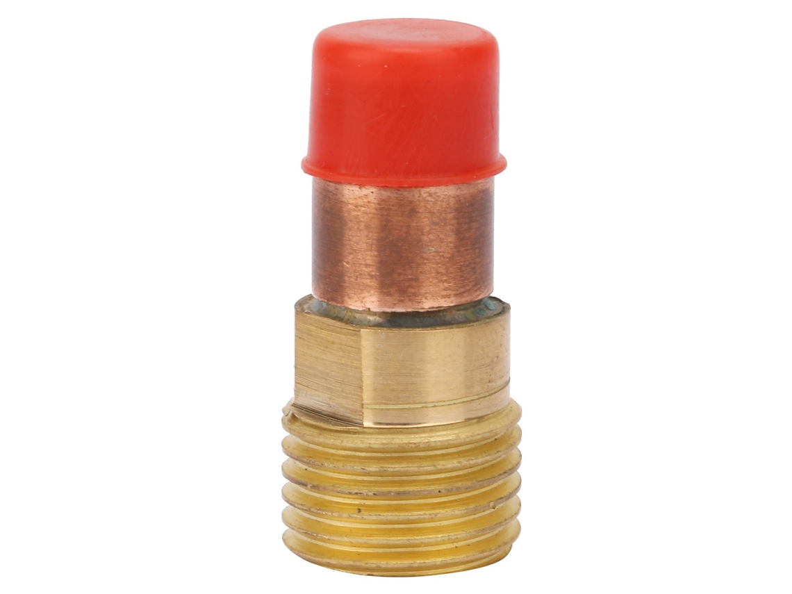 Lente De Gás 17gl 3/32" 2.4mm Para Soplete De Soldadura Tig Wp-18