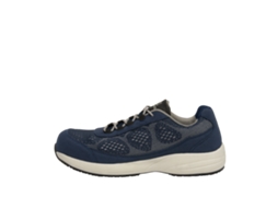 Sapatos de Segurança ORIOCX Yécora S1 P ( Azul -Microfibra -36)