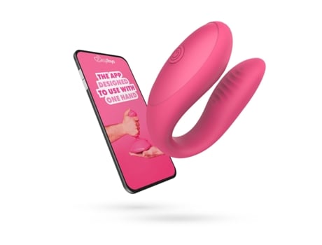 Easyconnect - Vibrador Para Parejas Orio Controlado Por Aplicación