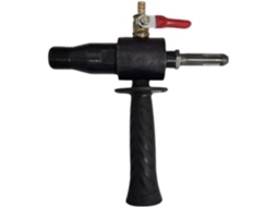 Adaptador Portátil Para Injeção De Água, Adaptador Para Furadeira Com Válvula De Latão, Acoplamento Multifuncional Para
