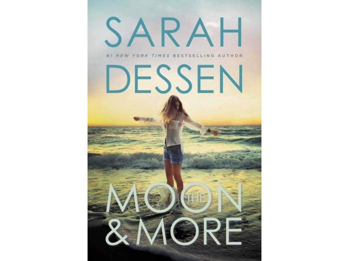 Livro The Moon And More de Sarah Dessen