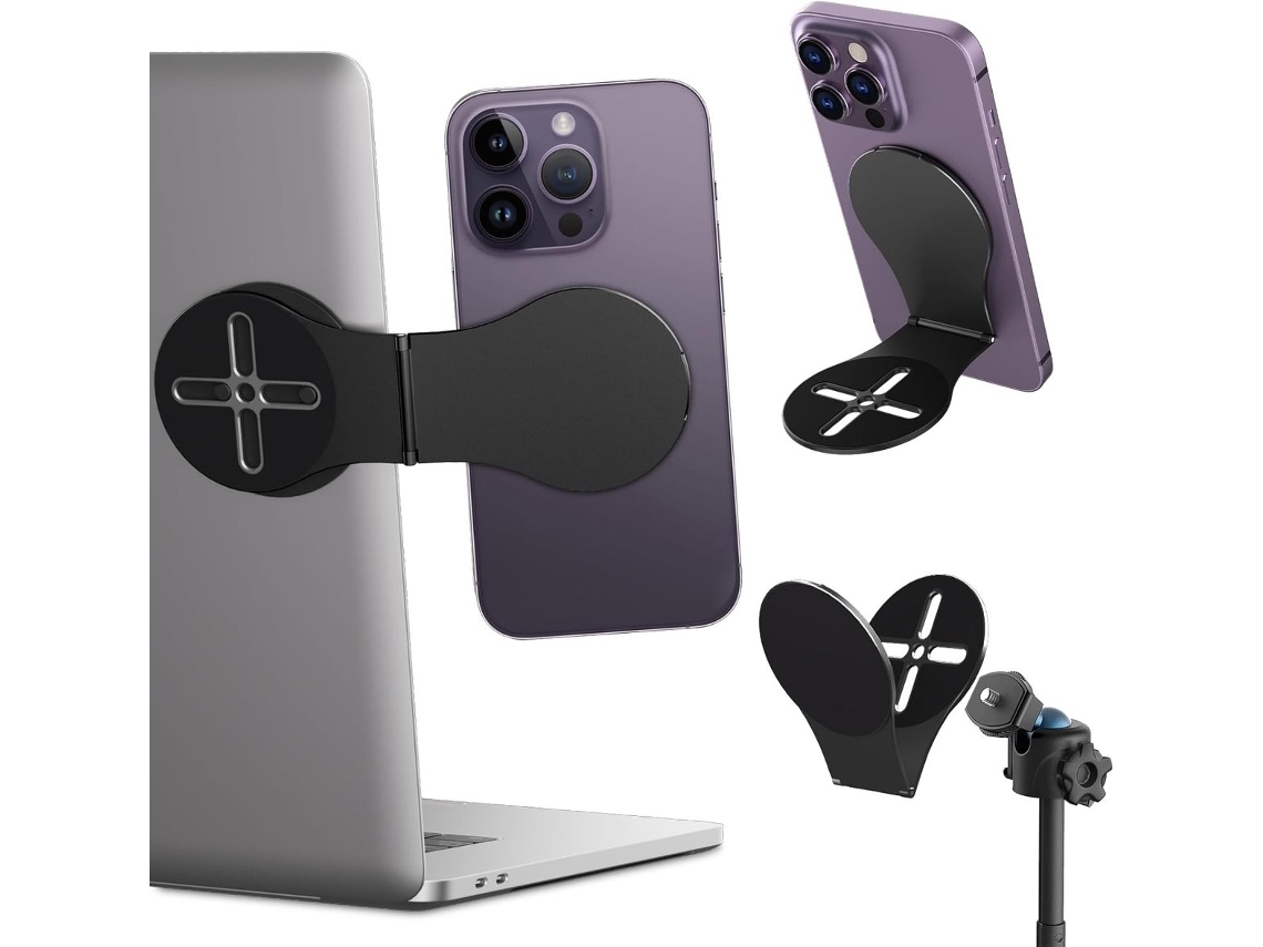 Suporte AQUAFORGE em Forma de Cogumelo, Alto-falante Bluetooth, Reprodutor de Música, Fofo