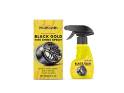 Spray Brilho para Rodas de Carro