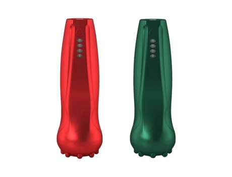 Raspador De Massagem Com Compressa Quente Elétrica Inteligente, Instrumento De Beleza Doméstico Pb