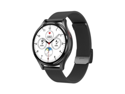 Smartwatch Bluetooth Chamada Ecg De 1,43 Polegadas Yizhood (preto)