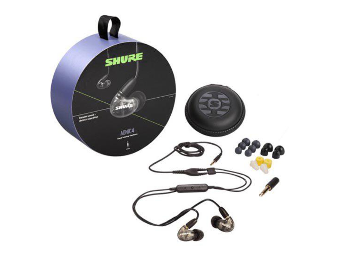 Auriculares Shure Aonic 4