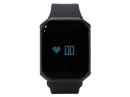 Pulseira inteligente EOOCOO, tela OLED, à prova d'água
