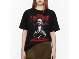 Rockinstone Godfather El Don Black Adult T-shirt Size:l