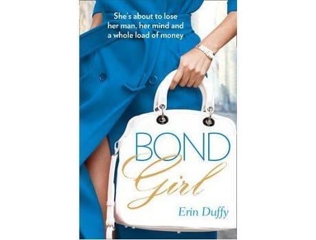 Livro Bond Girl