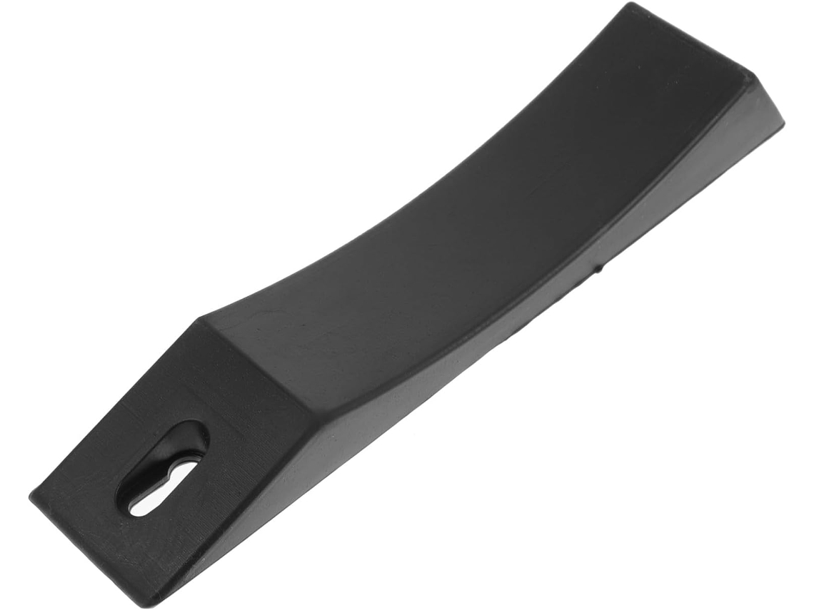Base De Silicone Mikinona Para Fixação Barra, Preta, Protetora