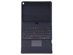 Teclado Sem Fio Multifuncional com Luz LAXISCREED