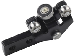 Roldanas De Porta Esquerda E Direita Para Ldv V80 2.5d Diesel 2013+,