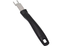 Ferramenta Genérica Para Levantar Grelha De Churrasco, Pinça De Ferro Fundido, Aço Inoxidável, Acessórios De Cozinha