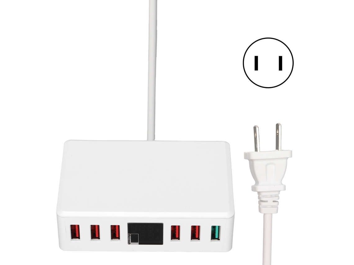 Carregador Multi usb Inteligente LAXISCREED