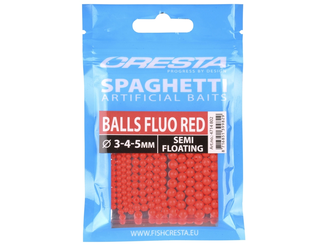 Isco CRESTA Spaghetti Balls