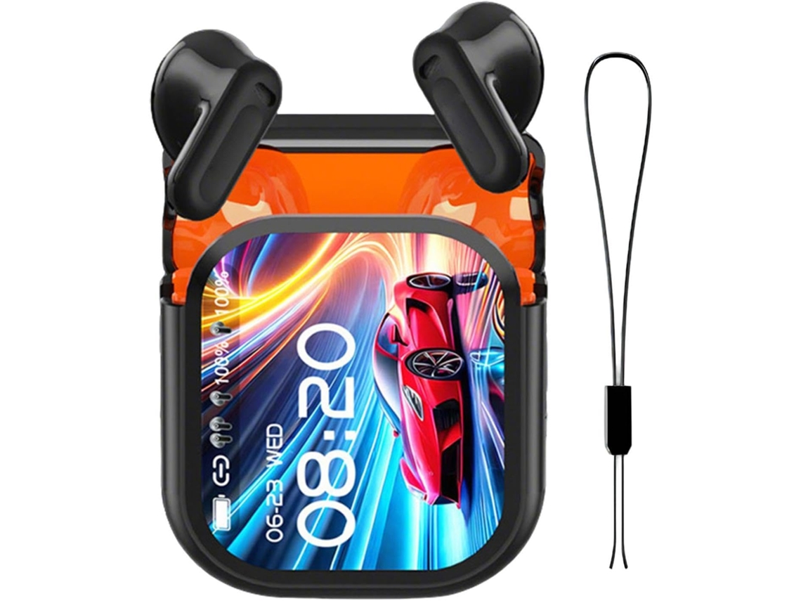 Fones De Ouvido Com Tradução Em Tempo Real E Cancelamento Ruído