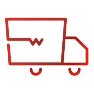 Entregas ao 
domicílio grátis