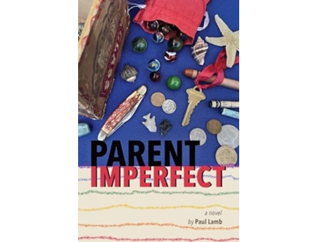 Livro Parent Imperfect de Paul Lamb (Inglês)