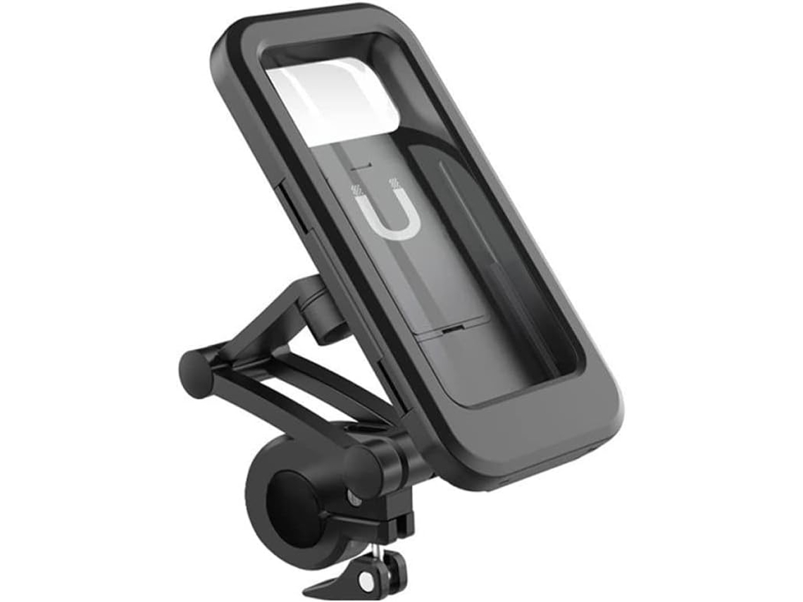 Bolsa Para Celular Para Mountain Bike Suporte Universal Para Celular, Rotação De 360°, Fácil De In Gokoco