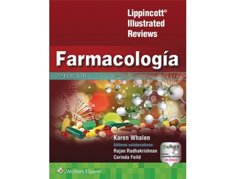 Livro Lir. Farmacología de Whalen (Español)