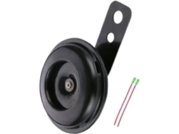 Kits De Amplificador Áudio Guidon Scooter Moto 6v 12v 24v 36v 48v 60v 72v, Haut-parleur Rond Super Forte,