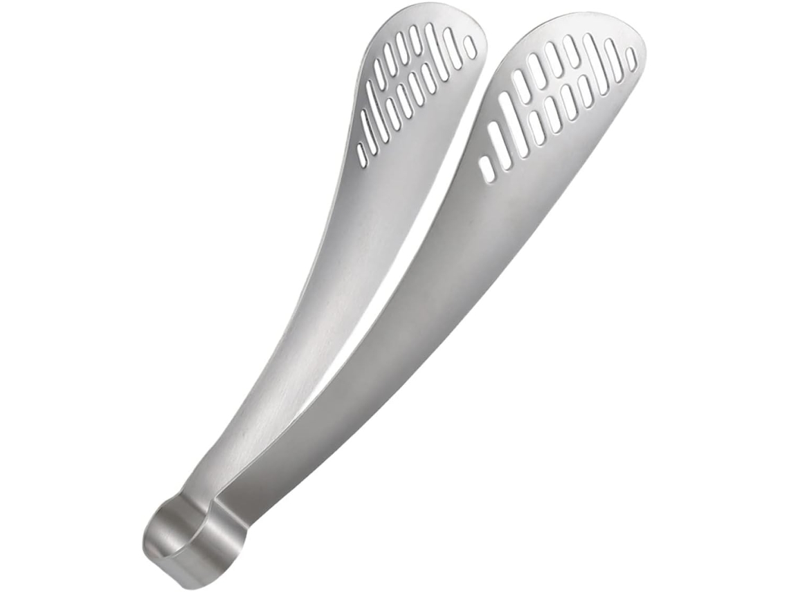Pinça Para Churrasco Upkoch, 1 Peça, Com Cabo De Aço Inoxidável Para Cozinhar Segurança
