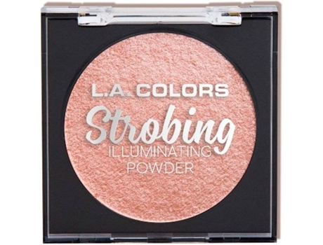 Iluminador L.A. COLORS Strobbing Brazen Beauty (6.5 g)