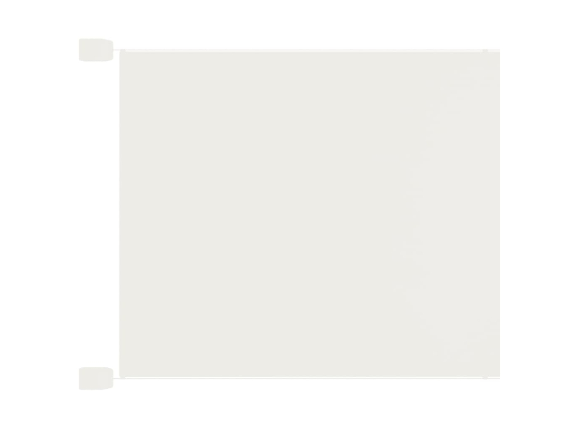 Vertical Awning, Vertical Awnings Vidaxl Branco Tecido (140 X 800 Cm)