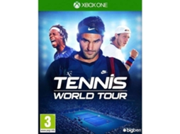 Jogo Xbox One Tenis World Tour