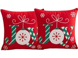 Capas De Almofada Decorativas De Natal |