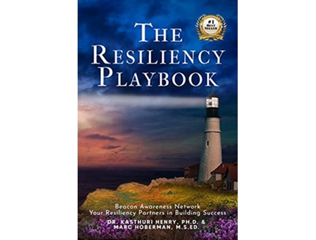 Livro The Resiliency Playbook de Dr Kasthuri Henry Marc Hoberman (Inglês)