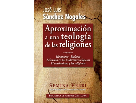 Livro Hinduismo.Budismo.Salvación En Las Religiones No Cristianas.El Cristianismo Y Las Religiones de José Luis Sánchez Nogales