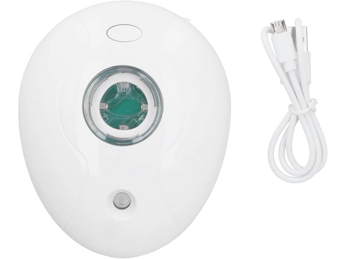 Umidificador Portátil Usb Com Função De Névoa, Nanopartículas Inteligentes Para Umidificação