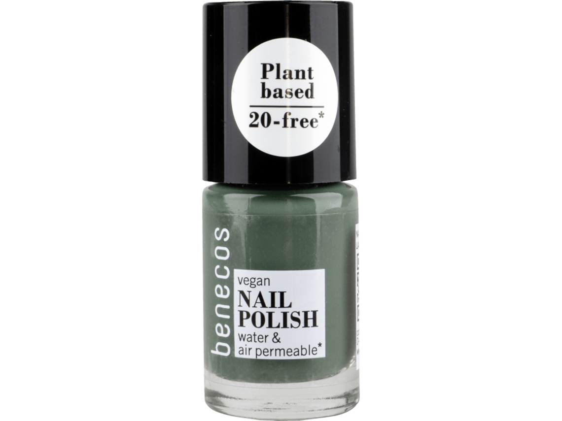 Benecos Laca De Uñas Sage Green 5 Ml
