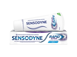 Pasta de Dentes Sensibilidade Rapid Action SENSODYNE 