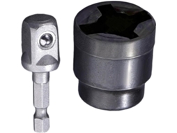 Adaptador De Substituição Para Plugue Perfuração Rv Conectores Tesoura