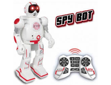 Robô Robot Spy Bot (Idade Mínima: 5)