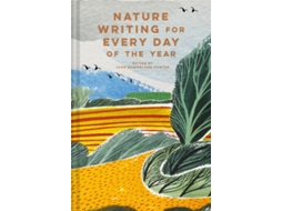 Livro Nature Writing for Every Day of the Year de Jane Mcmorland Hunter (Inglês - Capa Dura)