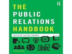 Livro The Public Relations Handbook de Taylor Francis Ltd (Inglês)