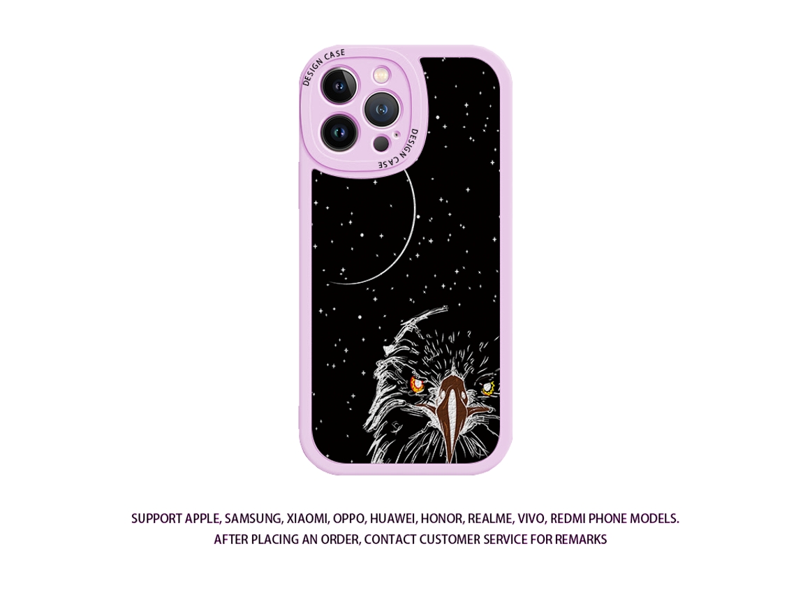 Capa Adapte Bonito Personalização para VEANXIN Seda