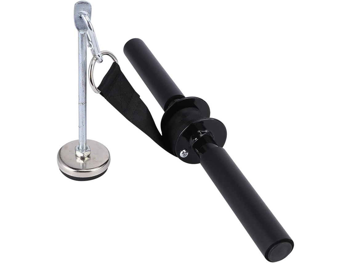 Aparelho Para Fortalecimento Do Antebraço, Barra Rolante Para Antebraço, Equipamento De Ginástica, Aparelho Para