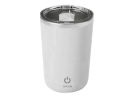 Taza de Café de Mezcla Magnética Automática 350ml Lavable Con Revestimiento Interior de Acero Inoxidable para Leche