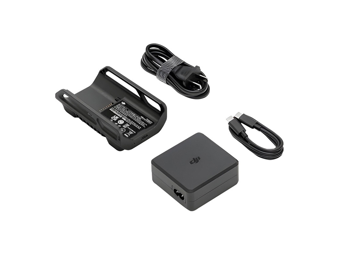 Kit De Carregamento Dji Para Drones Matrice 3d 3td Com Suporte De Carregamento Completo Dji Enterprise