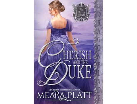 Livro Cherish and the Duke de Meara Platt (Inglês)