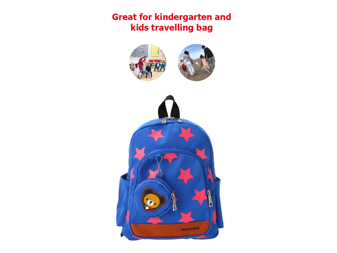 2026 mochilas Escolares Infantis e Primários, Mochilas de Lona Bonitas, Impermeáveis para Meninas e Meninos